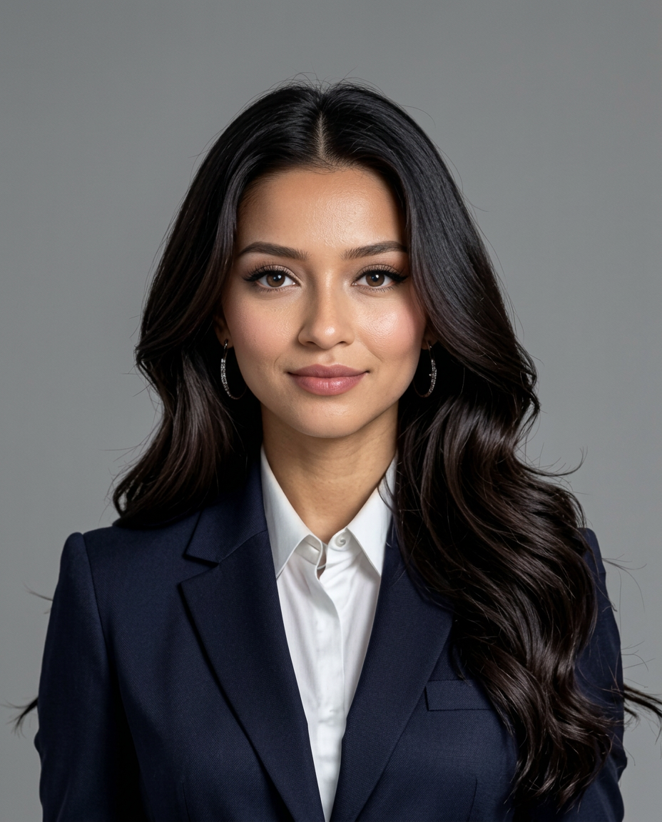 Lydia Molina, CEO and Lead Phlebotomist of Kimber & Ko.